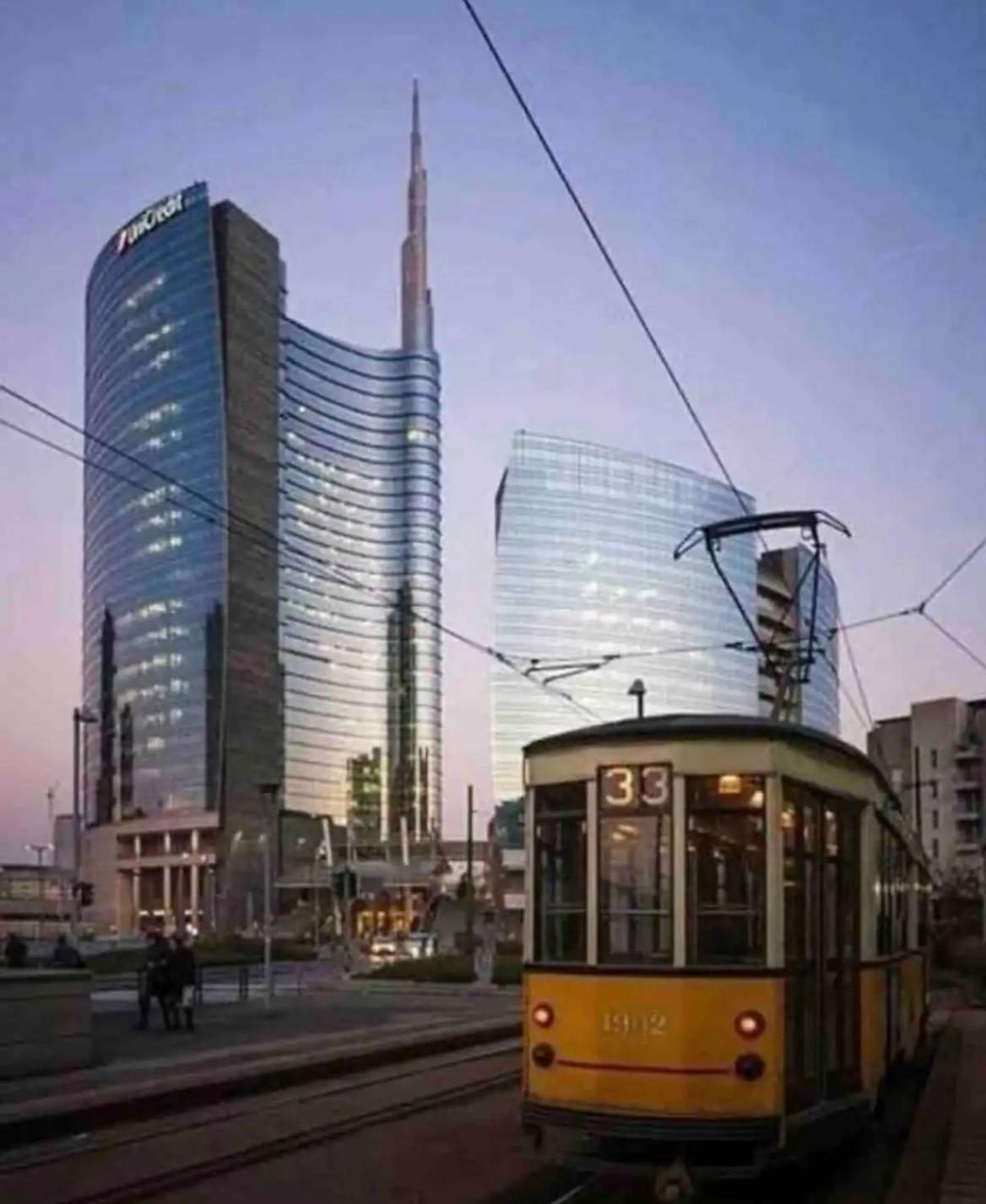 Milano Viale Monza 90 Apartment Ngoại thất bức ảnh